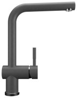 Смеситель для кухни Ulgran U-022 U-022-342, графит