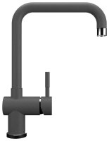 Смеситель для кухни Ulgran U-023 U-023-309, серый