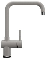 Смеситель для кухни Ulgran U-023 U-023-310, серый