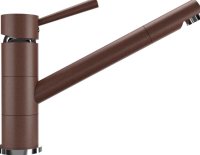 Смеситель для кухни Ulgran U-025-307, терракот
