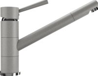 Смеситель для кухни Ulgran U-025-310, серый
