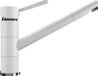 Смеситель для кухни Ulgran U-025-341, белый