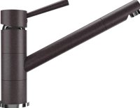 Смеситель для кухни Ulgran U-025-345, коричневый