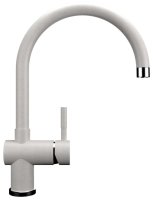 Смеситель для кухни Ulgran Uq-021 UQ-021-01, белый
