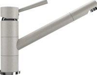 Смеситель для кухни Ulgran Quartz UQ-025-10, бежевый