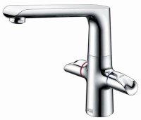 Смеситель для кухни WasserKRAFT Lossa 1200 1207, хром