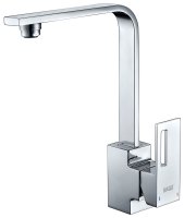 Смеситель для кухни WasserKRAFT Alme 1500 1507, хром