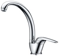 Смеситель для кухни WasserKRAFT Rossel 2800 2807, хром