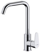 Смеситель для кухни WasserKRAFT Alz 28800 28807, хром
