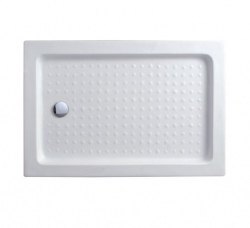 Поддон Cezares Tray-A-AH 90×80