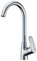 Смеситель для кухни WasserKRAFT Vils 5600 5607, хром