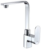Смеситель для кухни WasserKRAFT Dinkel 5800 5807, хром