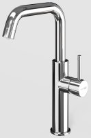 Смеситель для кухни WasserKRAFT A8517 с подключением фильтра, хром