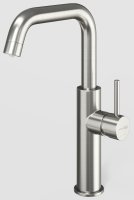 Смеситель для кухни WasserKRAFT A8527 с подключением фильтра, никель