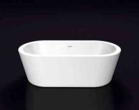Акриловая ванна BelBagno BB12-1775 178x81, белая