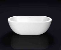 Акриловая ванна BelBagno BB13-1800 180x86, белая