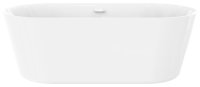 Акриловая ванна BelBagno BB306-1395 140x68, белая