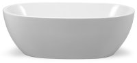 Акриловая ванна BelBagno BB69-1700-W0 169x82, белая