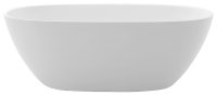 Акриловая ванна BelBagno BB81-1500-W0 150x75, белая