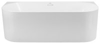 Акриловая ванна BelBagno BB412-1700-800 170x80, белая
