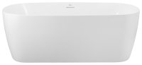 Акриловая ванна BelBagno BB415-1700-800 170x80, белая