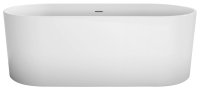 Акриловая ванна BelBagno BB705-1700-800 170x80, белая