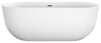 Акриловая ванна BelBagno BB706-1800-800 180x80, белая