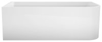 Акриловая ванна BelBagno BB712-1700-730-L 170x73, белая
