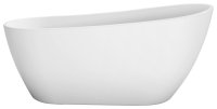 Акриловая ванна BelBagno BB704-1700-800-K 170x80, белая