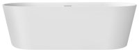 Акриловая ванна BelBagno BB416-2000-850 200x85, белая