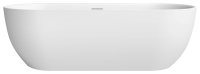 Акриловая ванна BelBagno BB417-1900-800 190x80, белая