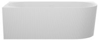 Акриловая ванна BelBagno Uno BB714-1700-800-L 170x80, белая