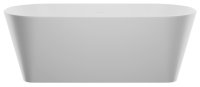 Акриловая ванна BelBagno BB716-1700-800 170x80, белая