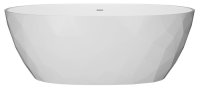 Акриловая ванна BelBagno BB717-1700-800 170x80, белая