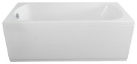 Акриловая ванна Cezares Eco ECO-165-70-41-W37 165x70, белая