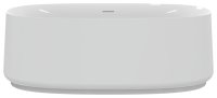 Акриловая ванна Cezares Lux CZR-LUX-CENTRAL-170-82-58 170x82, белая