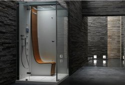 Душевая гидромассажная кабина Jacuzzi Omega