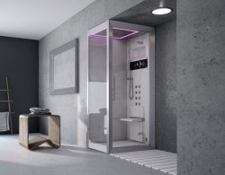 Душевая гидромассажная кабина Jacuzzi Frame