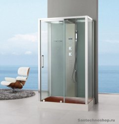 Душевая кабина Acquazzone Helena SL