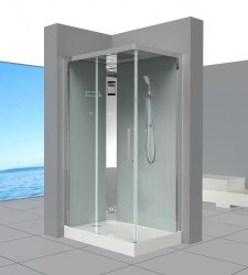 Душевая кабина Acquazzone Melissa