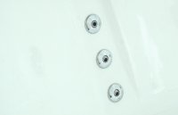 Акриловая ванна Timo Roha ROHA1570-KT15-SPV1505-T-CM-T-BM-FP15S 150x70, белая