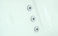Акриловая ванна Timo Roha ROHA1770-KT17-SPV1505-T-CM-T-BM-T-CT-FP17S 170x70, белая