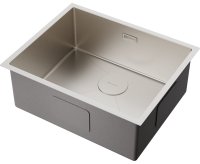 Кухонная мойка OMOIKIRI Taki 54-U/IF-IN 4993034 54x44 стальная, сталь