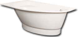 Ванна PAA Tre Grande