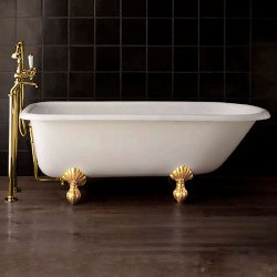 Чугунная ванна Devon&Devon Kensington