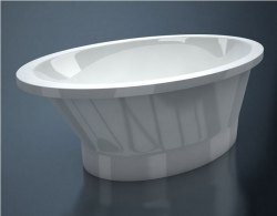 Ванна Esse Milos