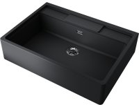 Кухонная мойка OMOIKIRI Kinokawa 90-GB 4993855 90x63.5 из искусственного камня, графит
