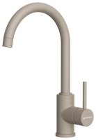 Смеситель для кухни OMOIKIRI Shinagawa P-SA 4974110, бежевый