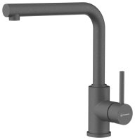 Смеситель для кухни OMOIKIRI Nakagawa P-PL 4974312, платина