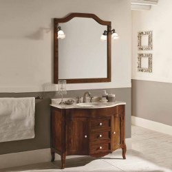 Комплект мебели для ванной Eban Rebecca 105